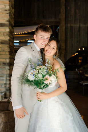 Columbus Wedding Venue Ohio Barn.
