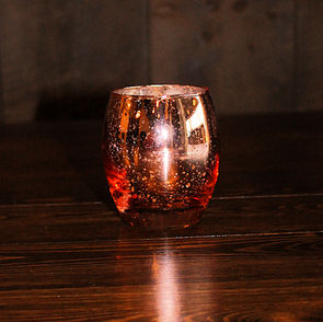 votive at Ohio barn venue