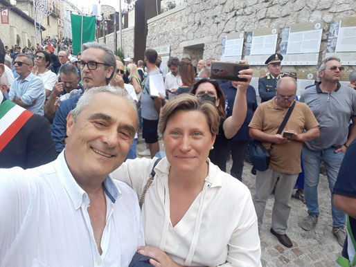 Vico al 14esimo Festival Nazionale dei Borghi più belli d’Italia