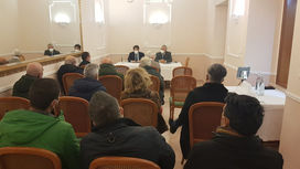 L’assessore regionale al Turismo ha incontrato gli imprenditori del Consorzio Gargano Ok