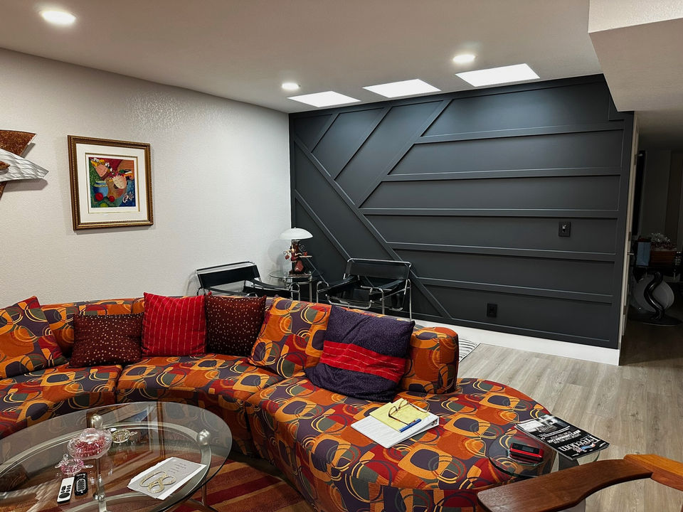 Designer Wall