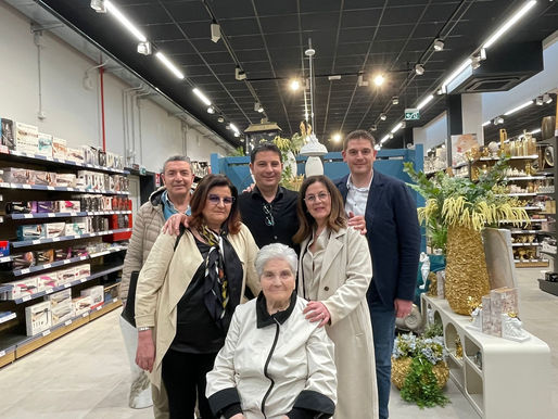 La famiglia Popolo investe ancora sul territorio