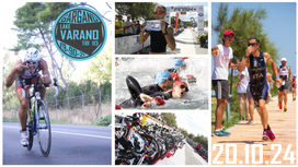 Finalmente ritorna! Flipper ripropone il Lake Varano Tri113 Gargano!