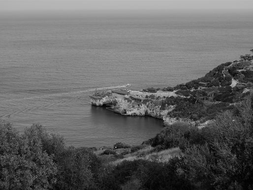 Peschici: la belle époque. Prima parte