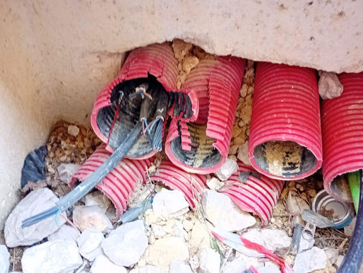 Ancora atti vandalici