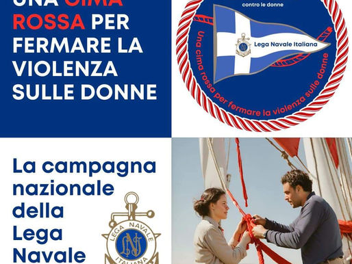 Una cima rossa per fermare la violenza sulle donne