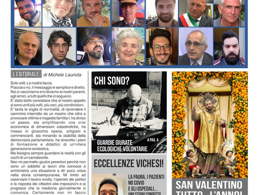 Fuoriporta di gennaio in versione on line
