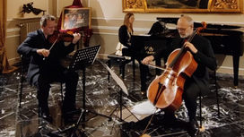 Finale di stagione con il Trio Diomede e le pagine inedite di Aladino Di Martino 