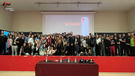 Formazione alla cultura della legalità