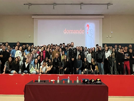 Formazione alla cultura della legalità