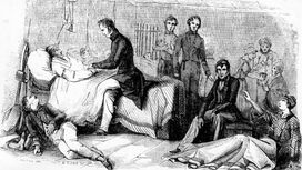 A Vico di Capitanata nel 1836 succedeva……