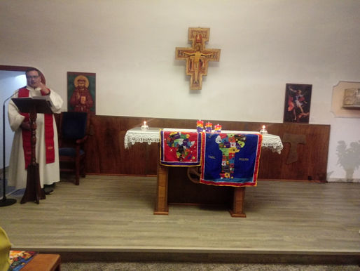 LA CHIESA IN MISSIONE