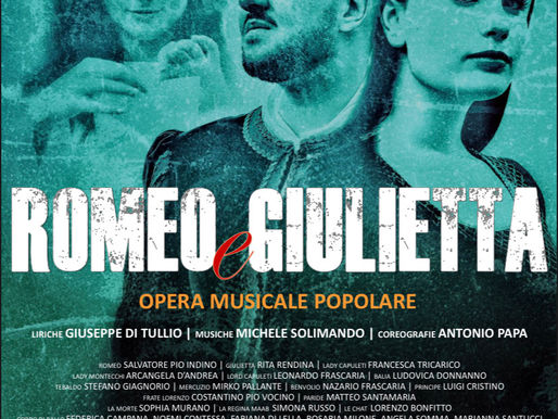 Intramontabile "Romeo e Giulietta" a Vico del Gargano