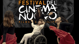 MANGANO AL FESTIVAL DEL CINEMA NUOVO