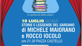 Il 10 luglio al via il programma di Agorà