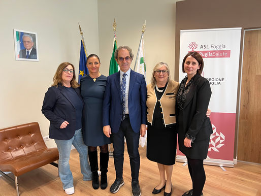 Zona franca, sul Gargano Il Filo di Arianna e Asl Foggia insieme contro la violenza di genere