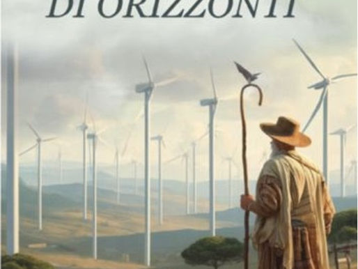 "Ladri di Orizzonti": il nuovo libro di Aldo Giorgio Salvatori