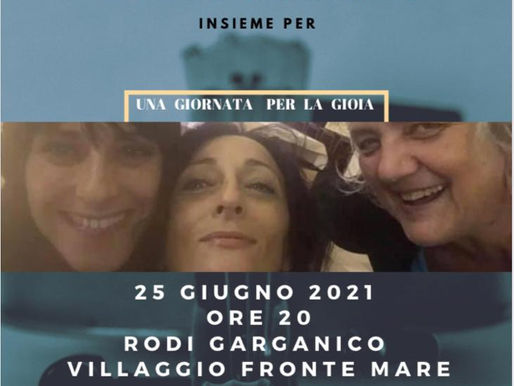 Le liriche di Rosanna Santoro “scritte di getto”