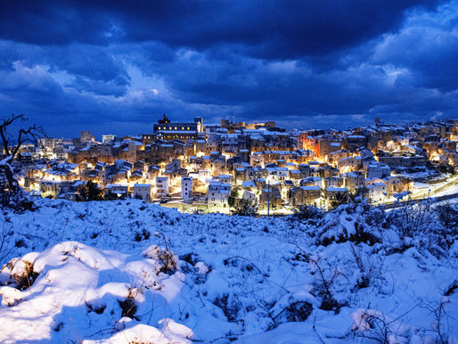 Il Natale di Vico del Gargano, 40 eventi e il Paposcia Winter Fest