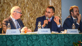 L’Avv. Giovanni Maggiano, riconfermato Presidente dell’Associazione Avvocati Garganici