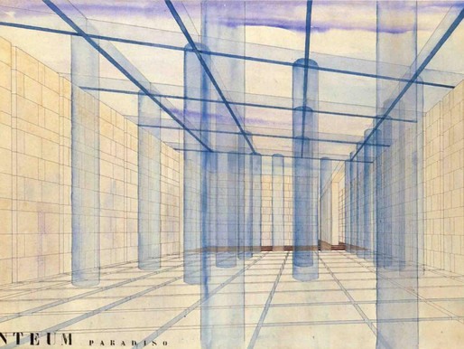 Dante e l’Architettura: gli architetti di Foggia e Roma celebrano il genio