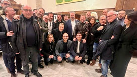 IL PARTITO DEMOCRATICO PRIMO PARTITO ALLE PROVINCIALI DI FOGGIA