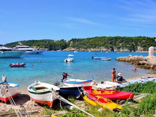 Considerazioni sull’installazione del campo boe nell’Arcipelago delle Isole Tremiti