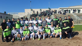 Calcio. Real Rodi Garganico, un esempio di vera integrazione nello sport