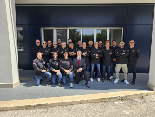 Giudice di Gara Internazionale di Pizze, il primo corso al mondo