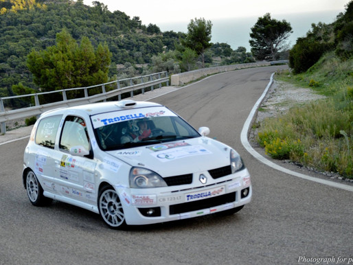 TUTTO PRONTO PER IL RALLY “PORTA DEL GARGANO”
