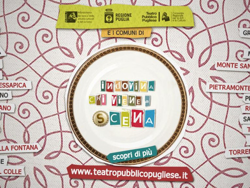 Indovina chi viene a (s)cena