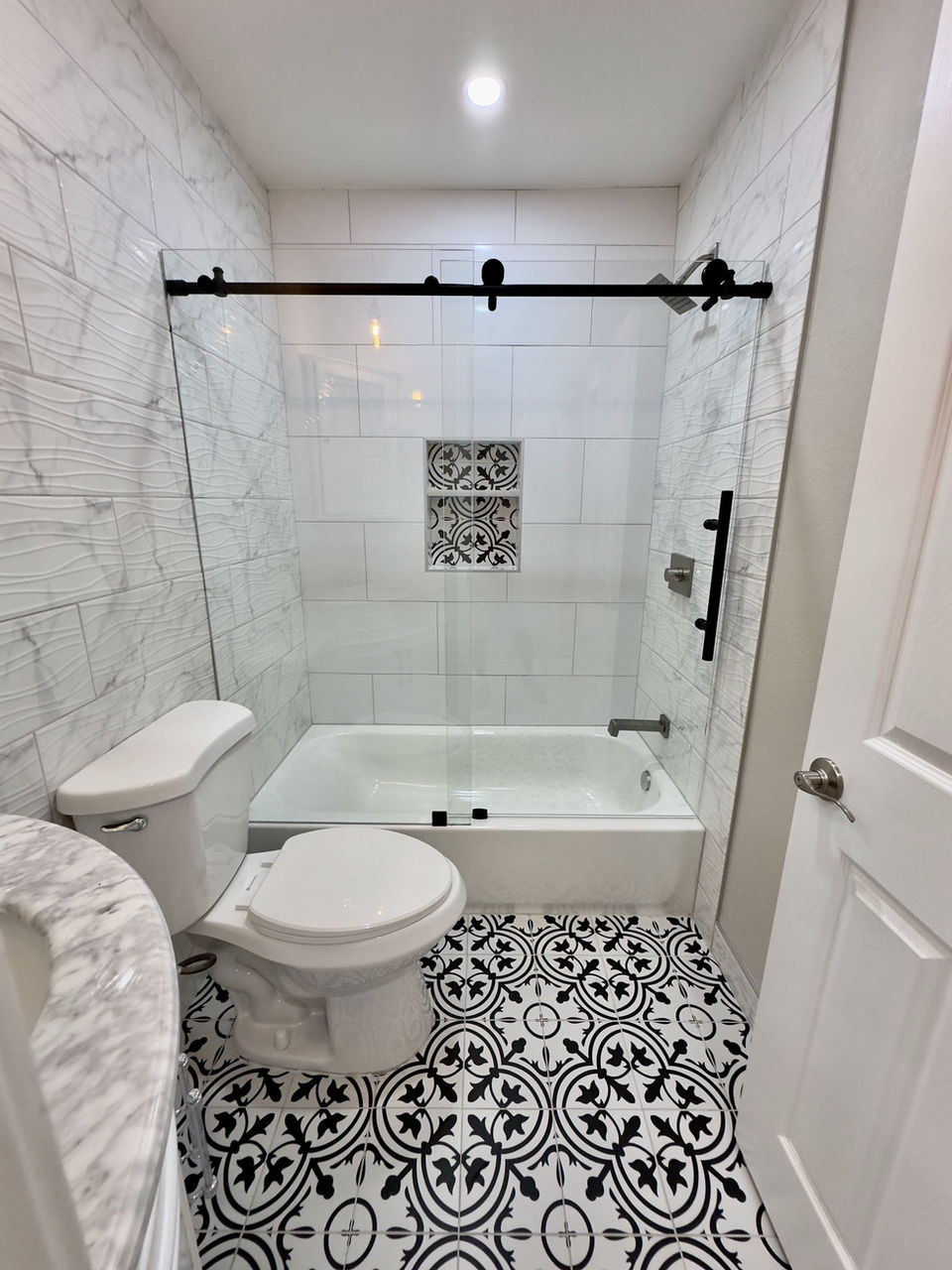 Historic 1920's Bathroom