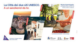 Tutta la Puglia è in cammino con Monte Sant’Angelo