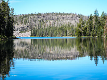🌲 Silver Lake Adventures – A Hidden Gem in Lassen National Forest