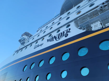 Ever Thought, “Maybe a Disney Cruise… But Without Too Much Disney?