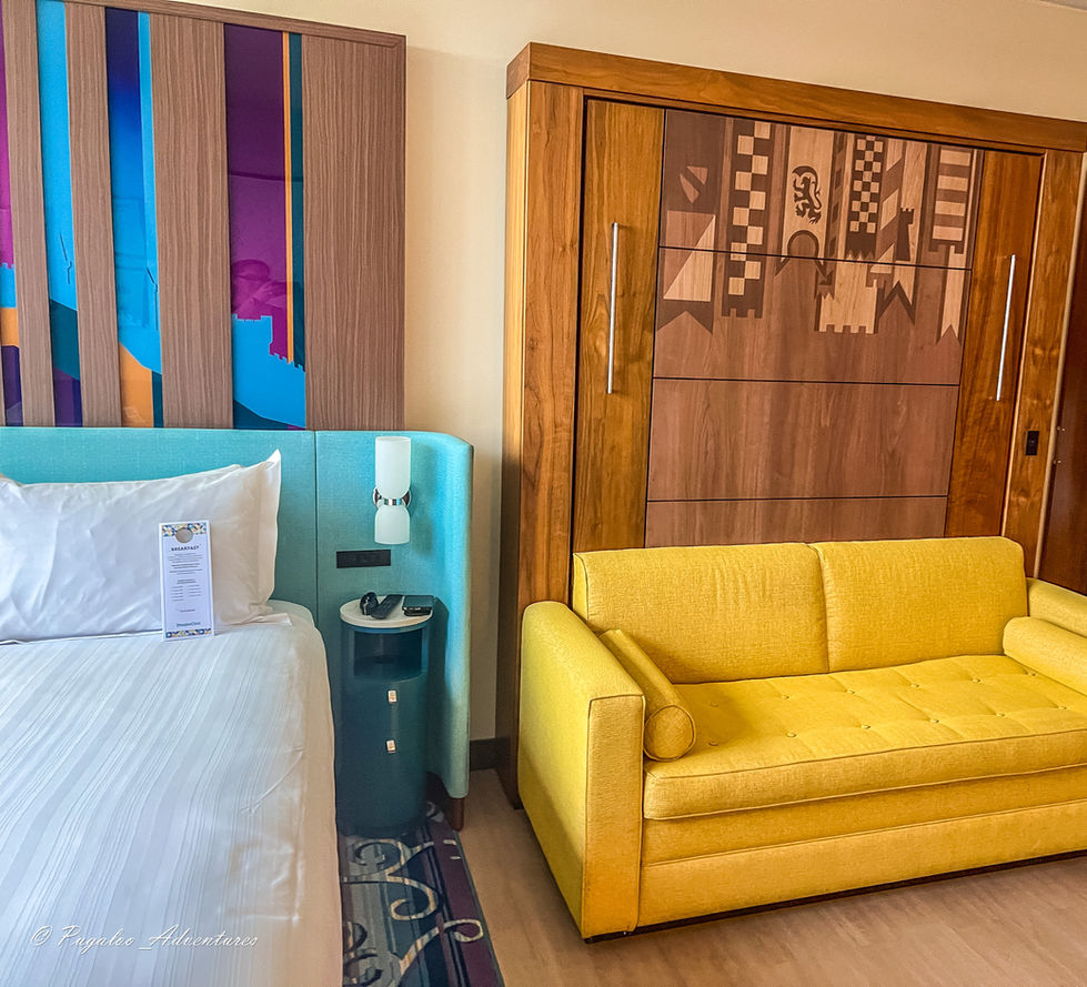 DVC Room