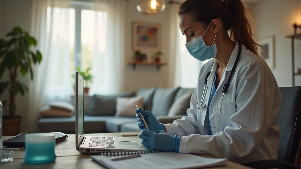 Discover the Benefits of Mobile Lab Services and Mobile Phlebotomy