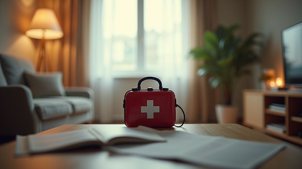 The Advantages of Blood Draws at Home