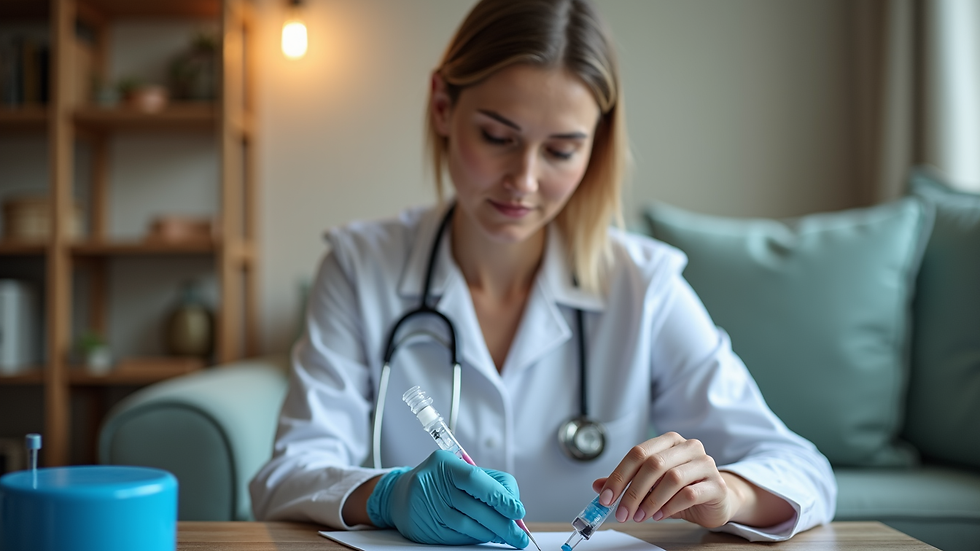 Understanding Mobile Blood Draw Services: A Gentle Guide to At-Home Care