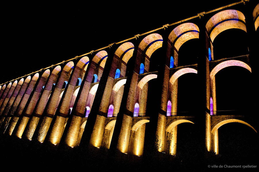 Chaumont, cité de l'affiche