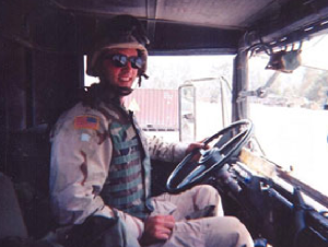 Veteran Leads A Solar Energy Revolution