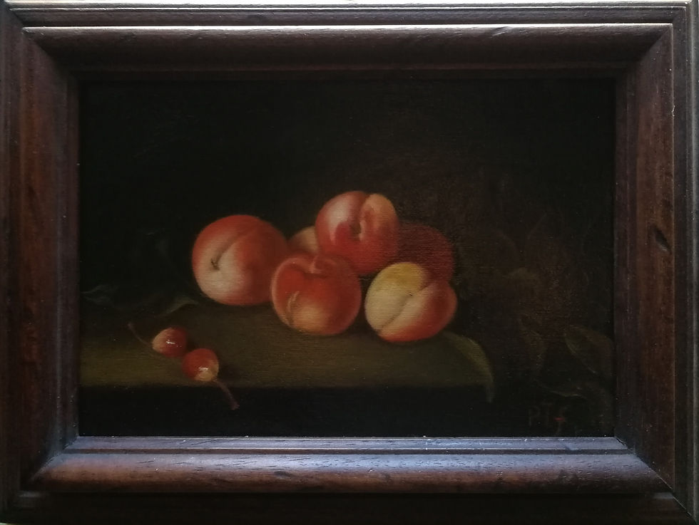 Miniatura: Pesche