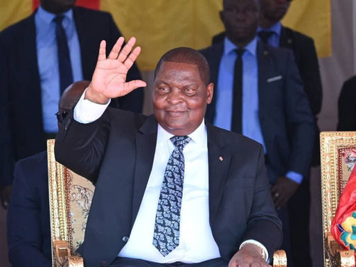 Centrafrique : Dissolution de groupes armés étrangers, et après ?