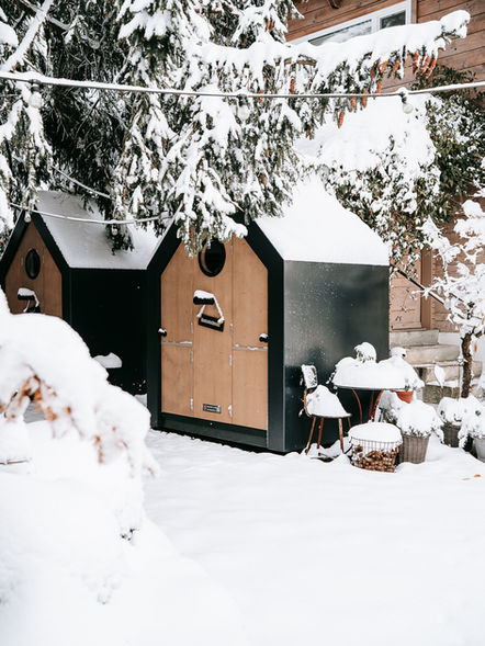 Erlebnisgastronomie | Gaumenschmaus im Vogelhaus | Pfeffikon LU