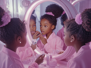 Navigating the Teen Skincare Epidemic: A Journey Through Time