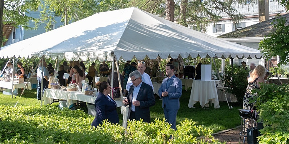 6th Annual "Building Houses, Building Hope" Garden Party