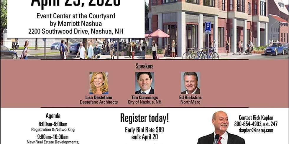 Southern New Hampshire 2020