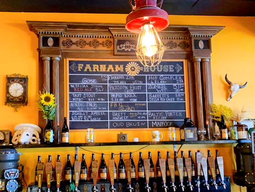 Farnam House Brewing Company | Omaha, Nebraska
