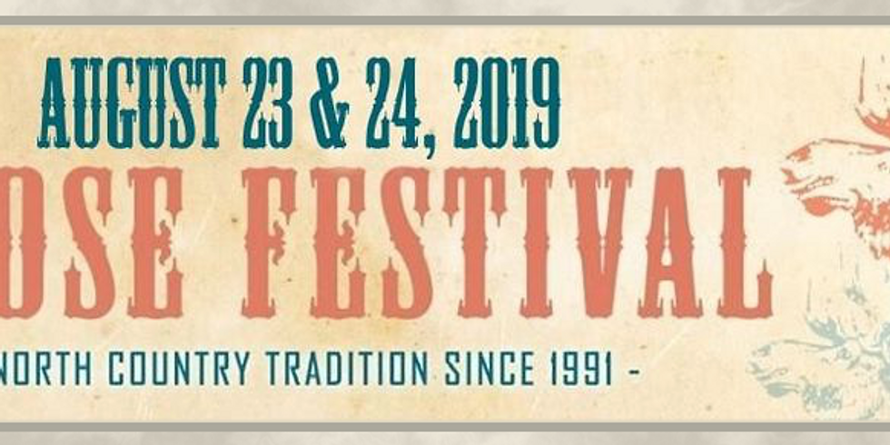 2019 Moose Festival