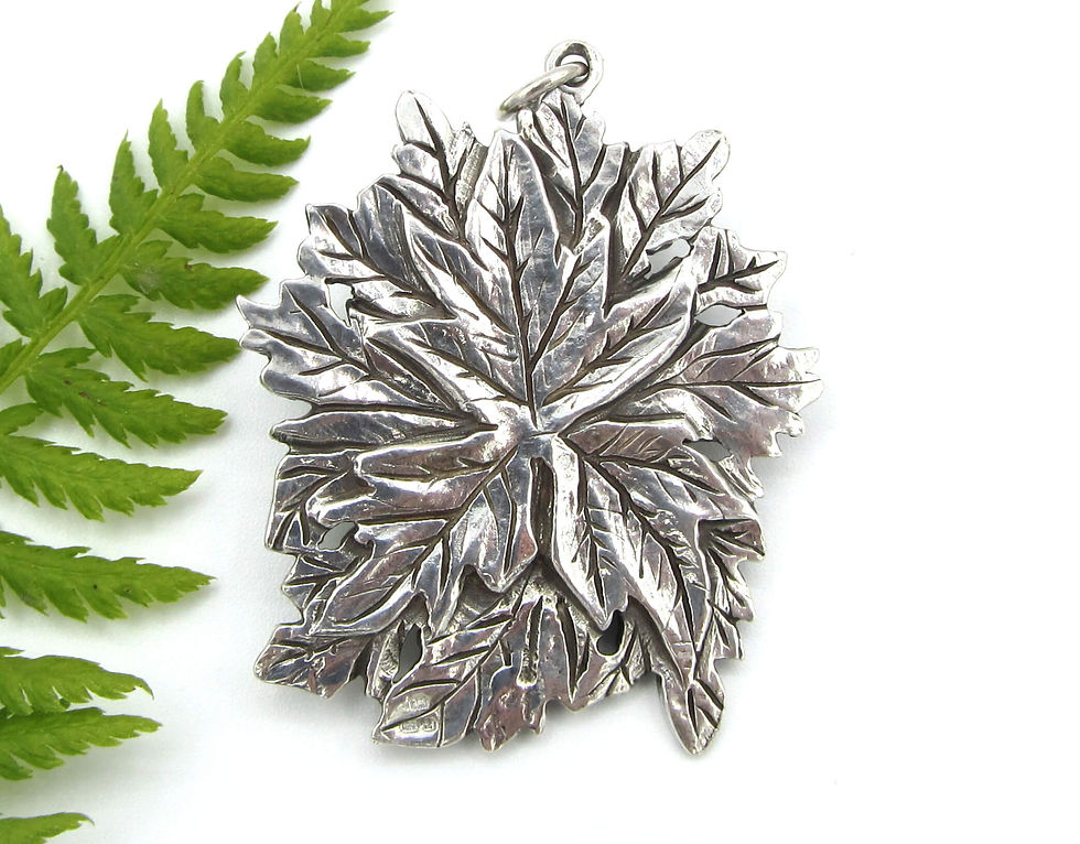 Thumbnail: The Greenman Necklace